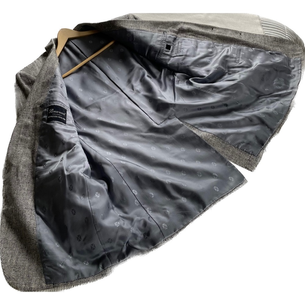 RENWOOD | 46 L | Exclusively Reynolds-Penland Tailored in Korea Men’s Sport Coat